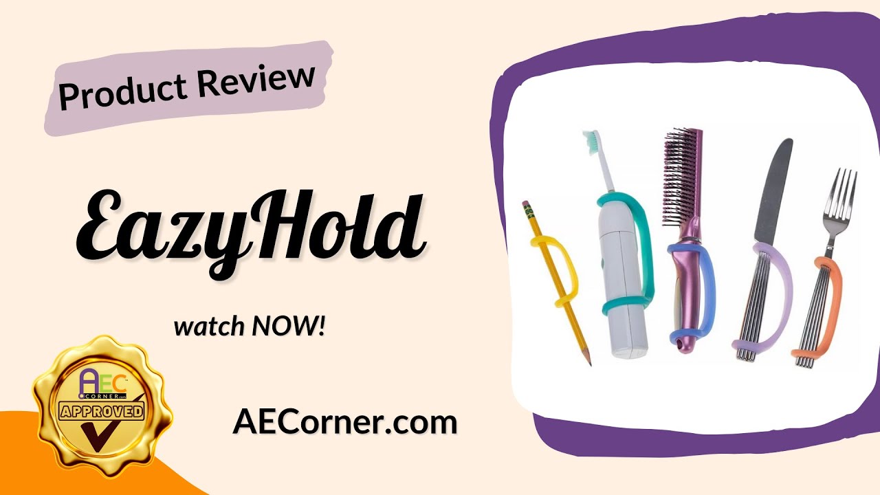 Get a Grip with EazyHold!