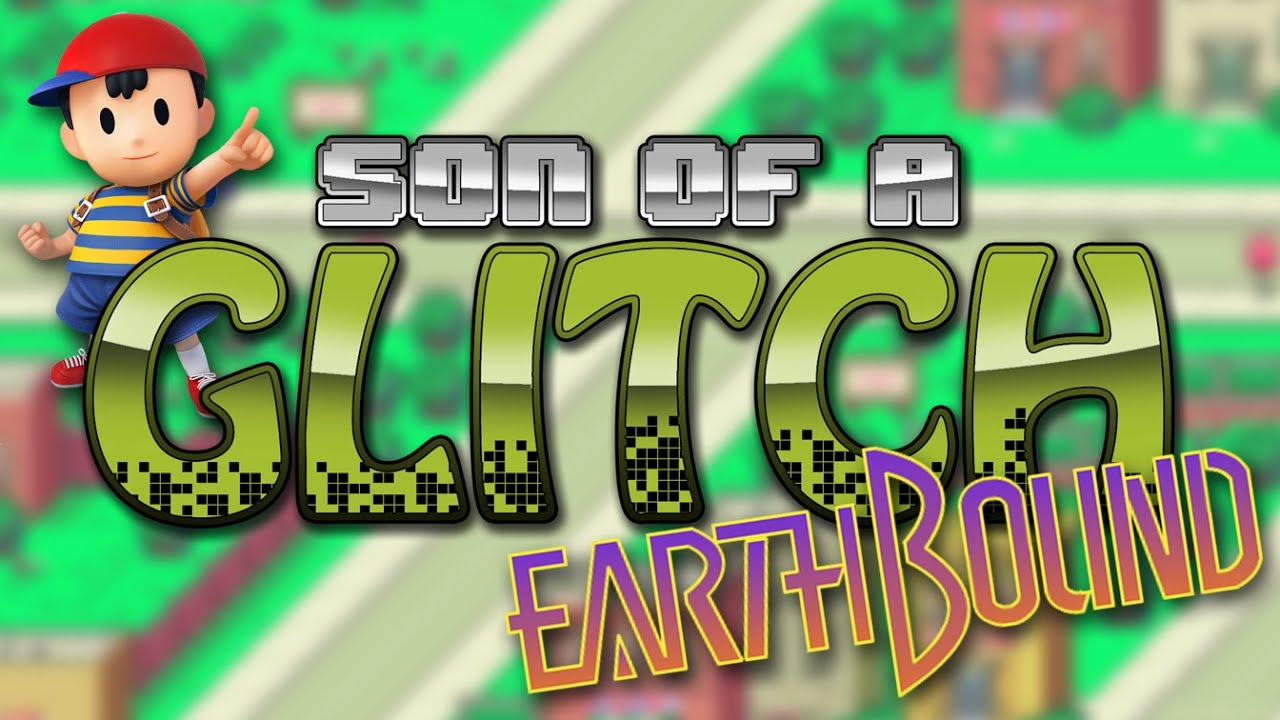 Earthbound Wall Glitch (Twoson Town Skip) - Son Of A Glitch - Episode 9