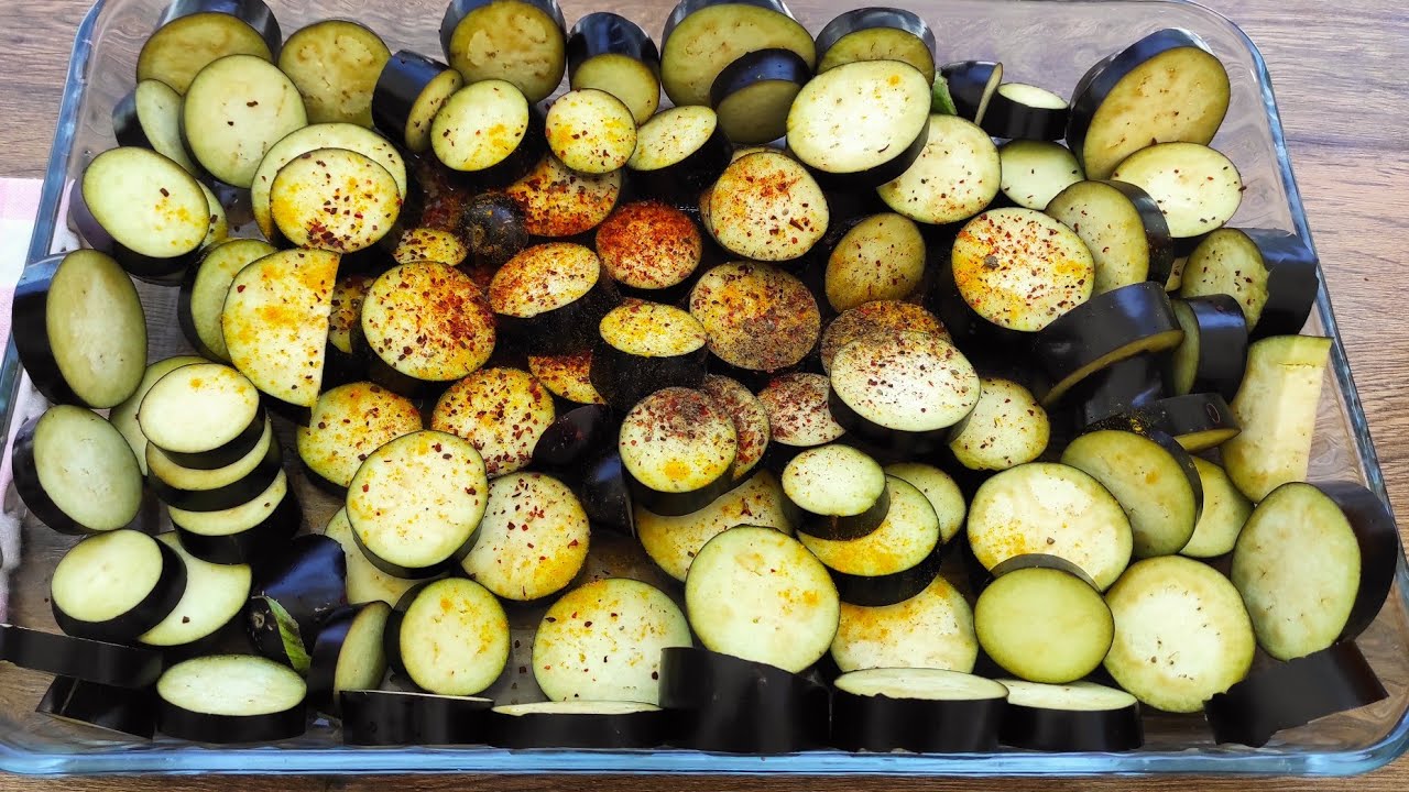🤤 Это так вкусно, что не передать словами ❗ Рецепт мусаки из баклажанов