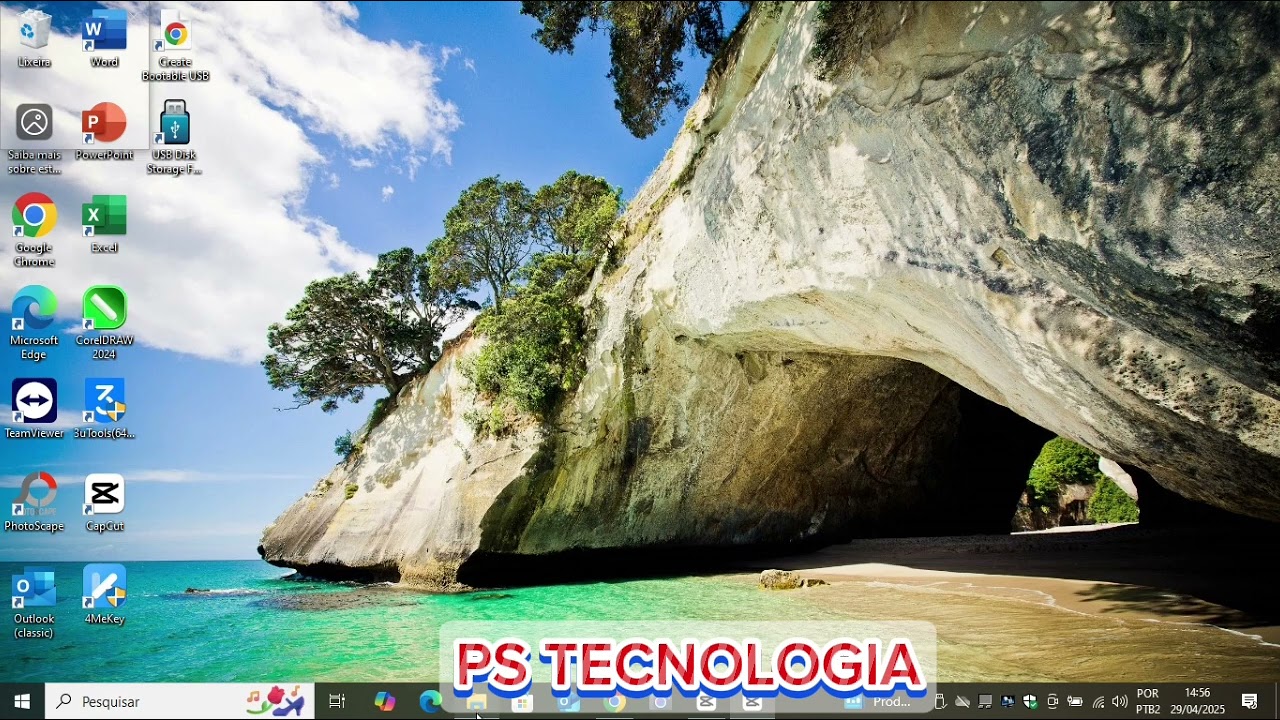 Pen-drive protegido contra gravação resolva de uma vez por todas