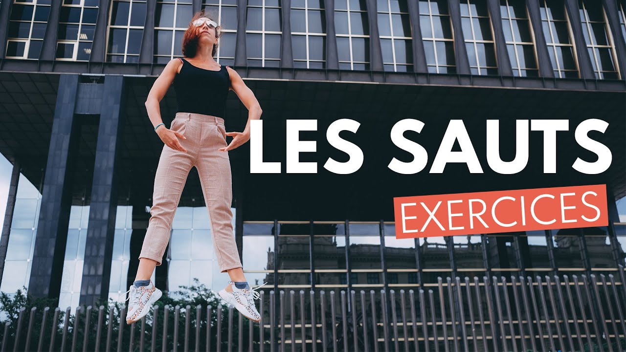 Exercices de danse classique | les sauts