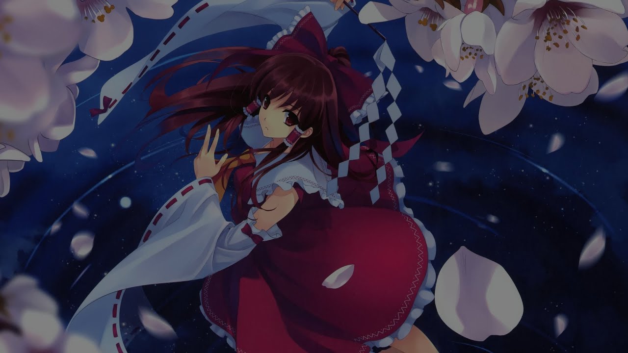 [Seihou 1] Dichromatic Lotus Butterfly ~ Ancients (SD-90 Recreation)
