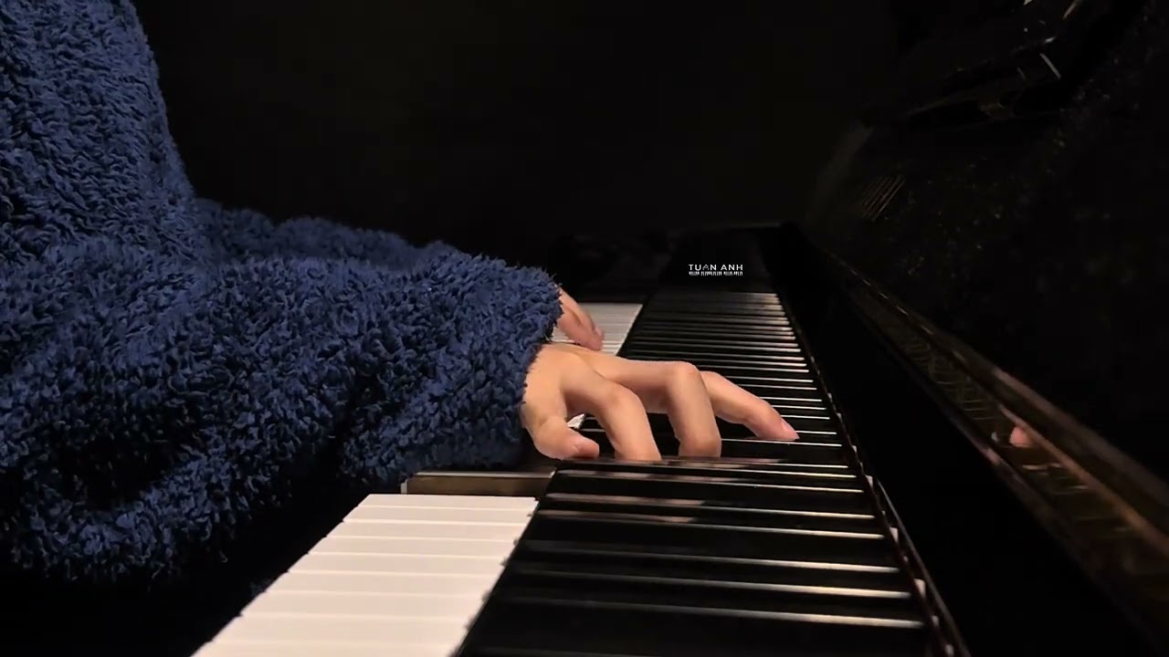 “Pathétique” sonata 3rd mov. - L. V. Beethoven - Trần Tuấn Anh Piano (P.1)
