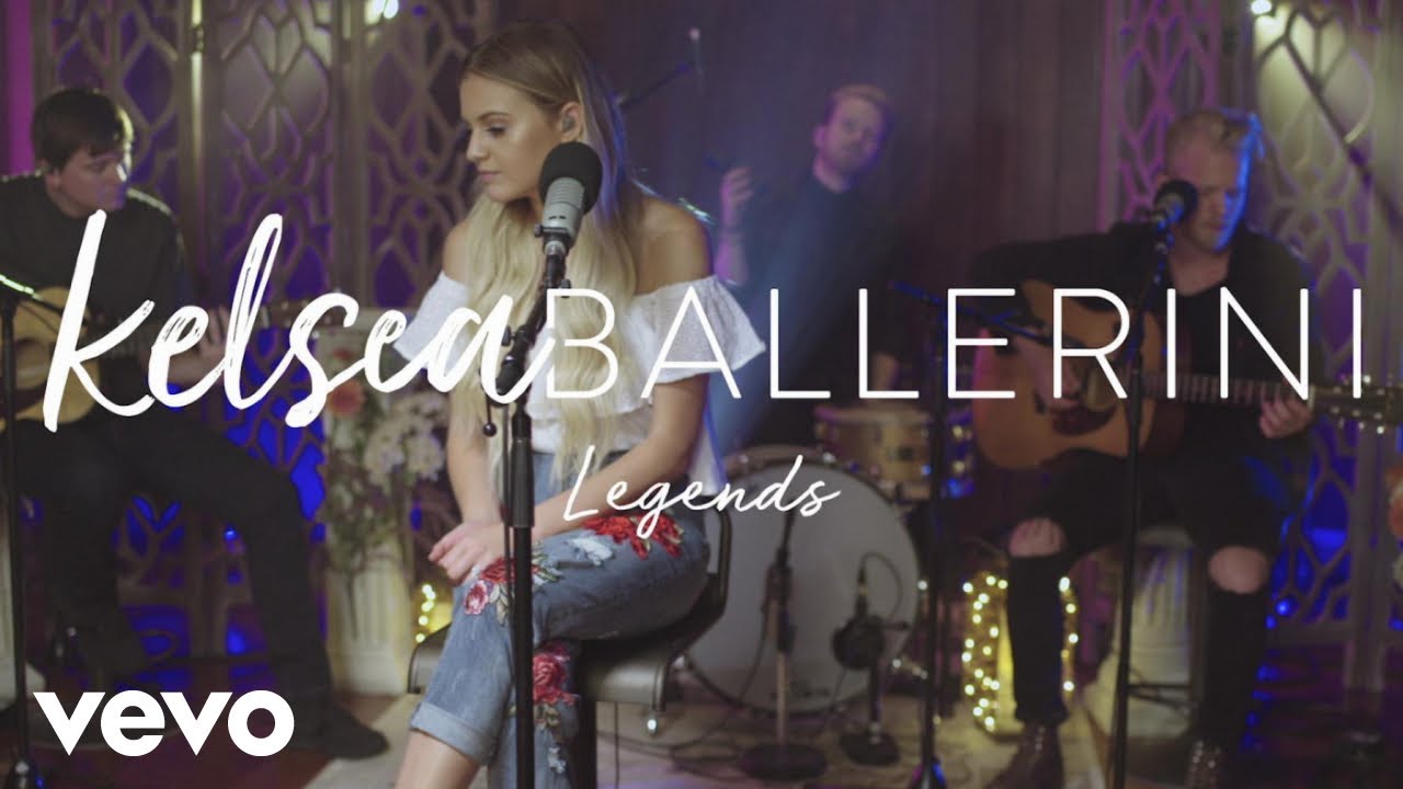 Kelsea Ballerini - Legends (Acoustic)