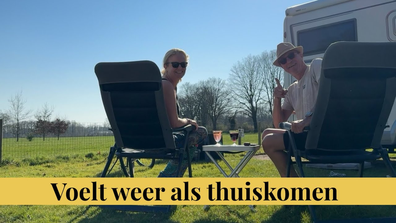 #328 Voelt weer als thuiskomen