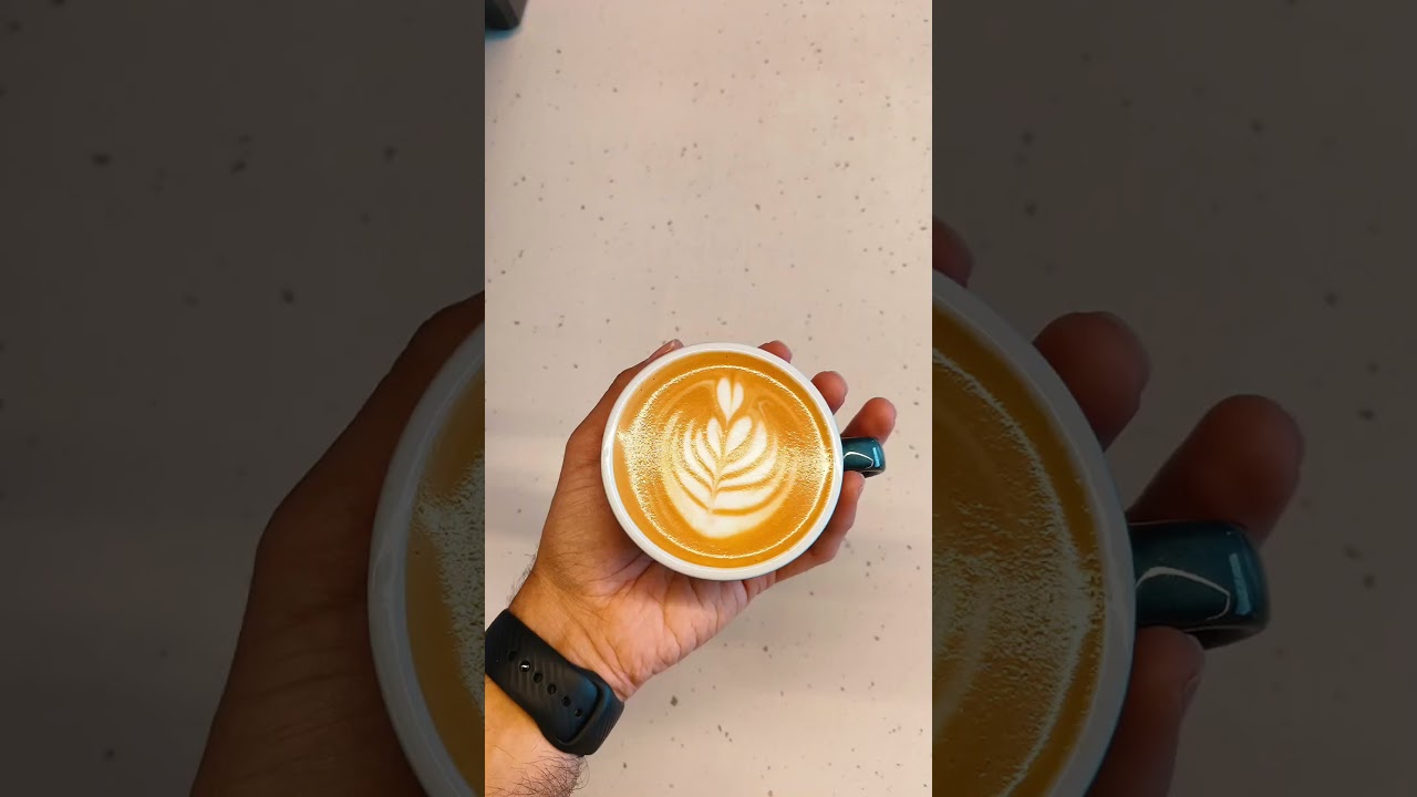 #latteart #specialitycoffee #tutorial #barista p