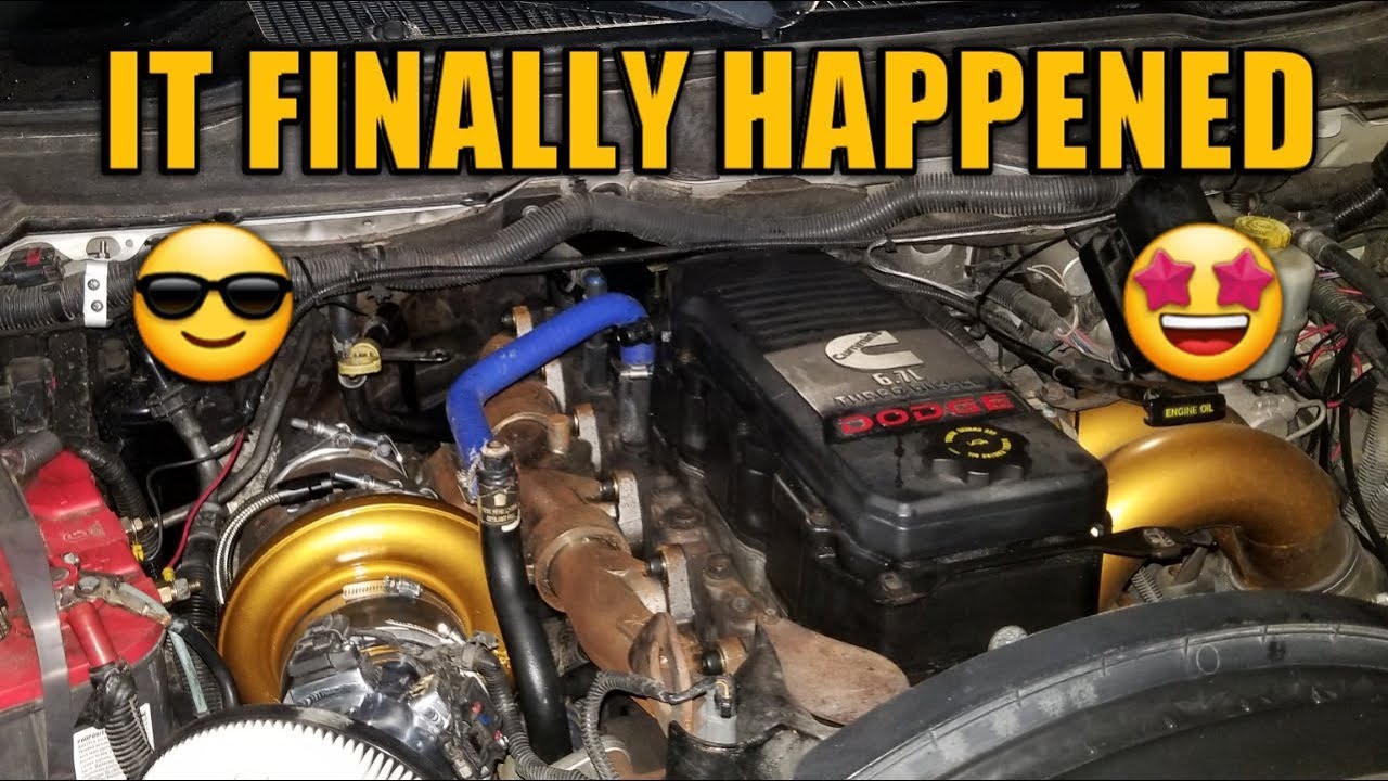 Установка S467 2-го поколения на двигатель CUMMINS 6.7