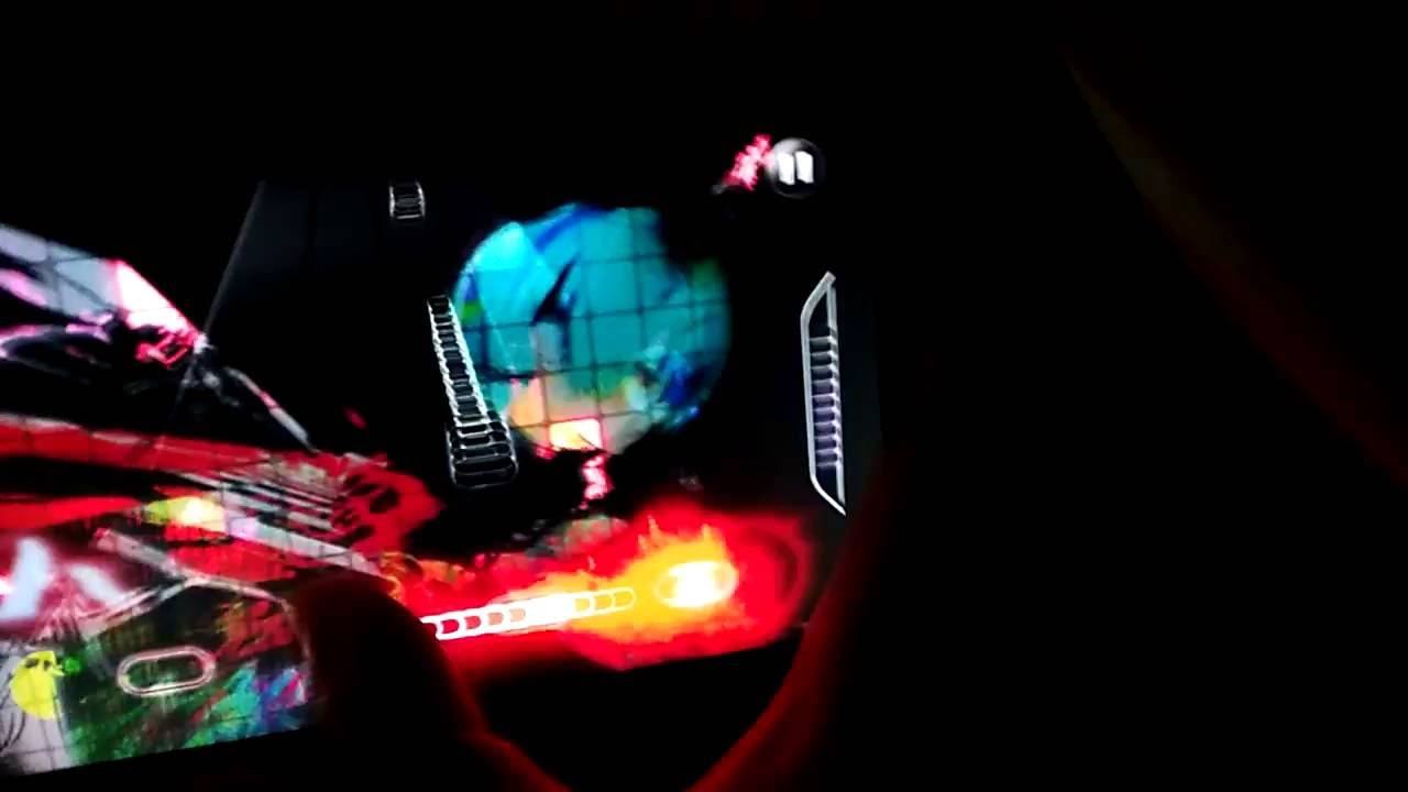 My Skill in Finger KTV 1st