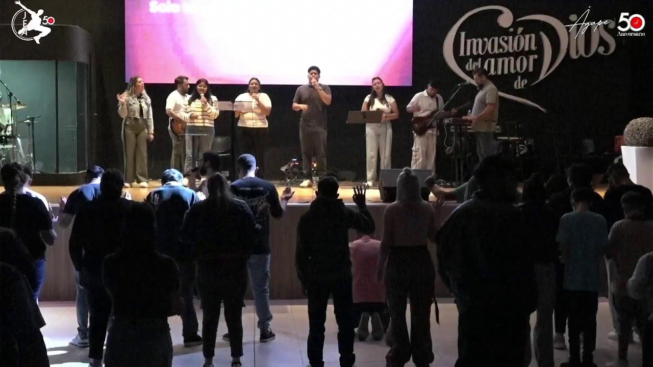 jea en vivo!