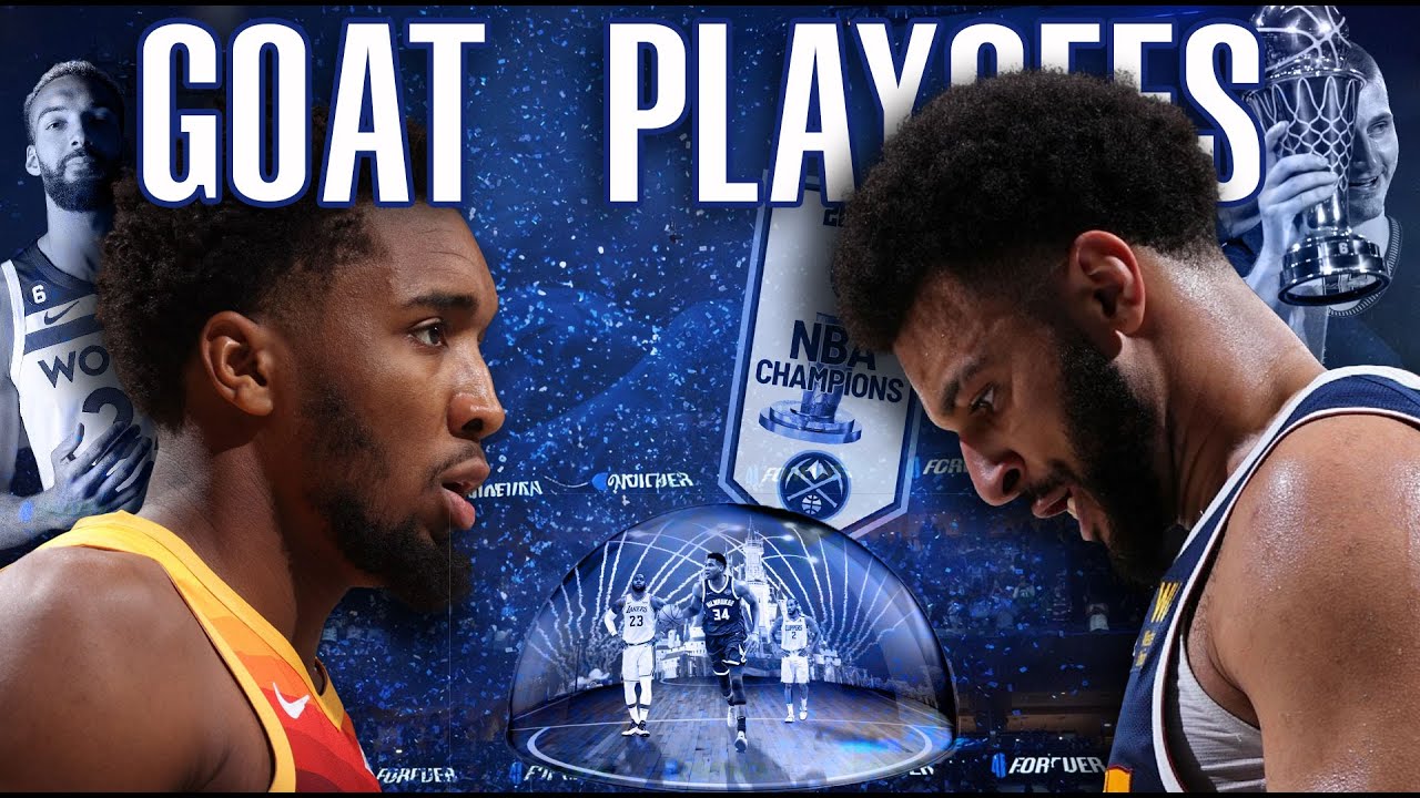 The Greatest NBA Playoff Series of All Time: Before They Were Champions