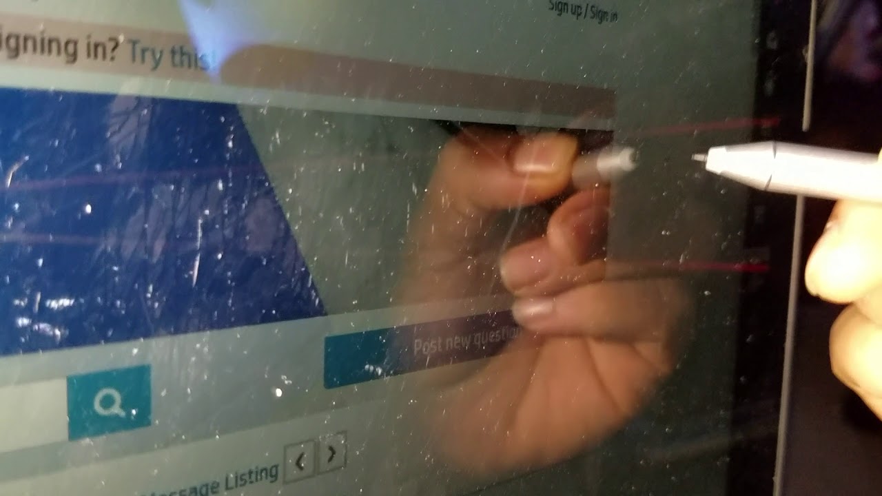 Why is my HP pen not working? Here's the fix