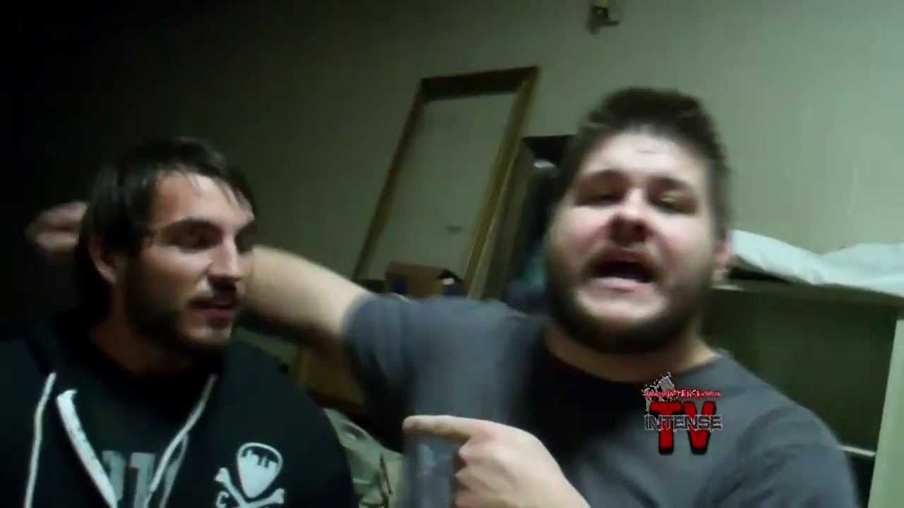 The Panda Express Is Coming - Absolute Intense Wrestling