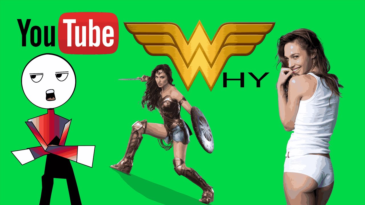 GAL GADOT WHY!!!!!!!!!!