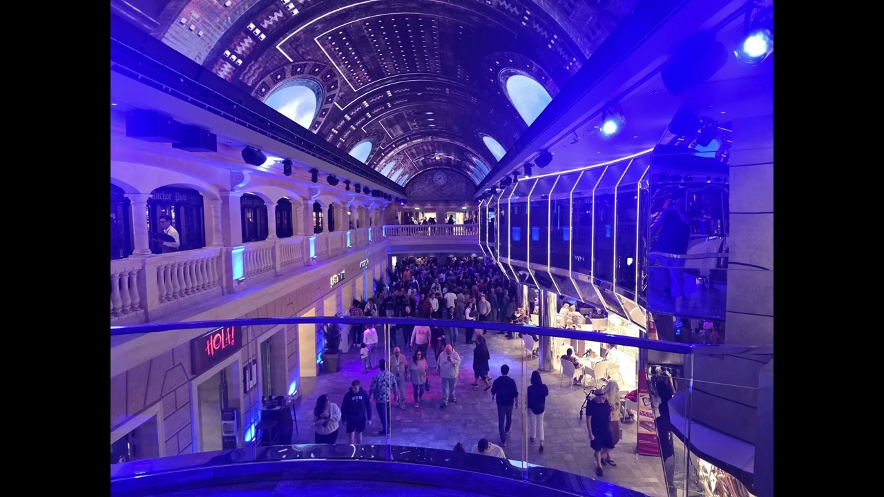 MSC Meraviglia  Cruiise Jan 25,2026 - Feb 1,2026