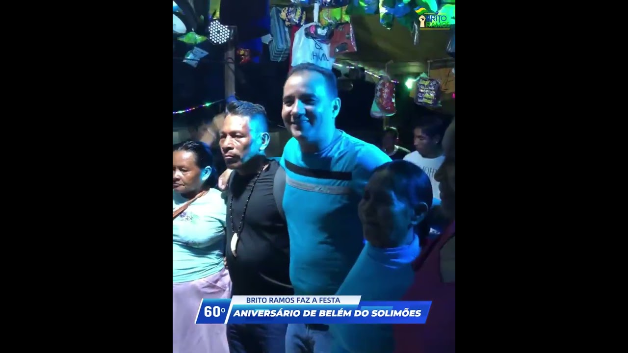 Boa Festejo de Belém do Solimões Dia 15 de Outubro 2025