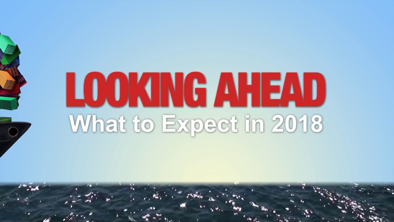 Trade Connections event on what to expect in 2018 - Dec. 8th 2017