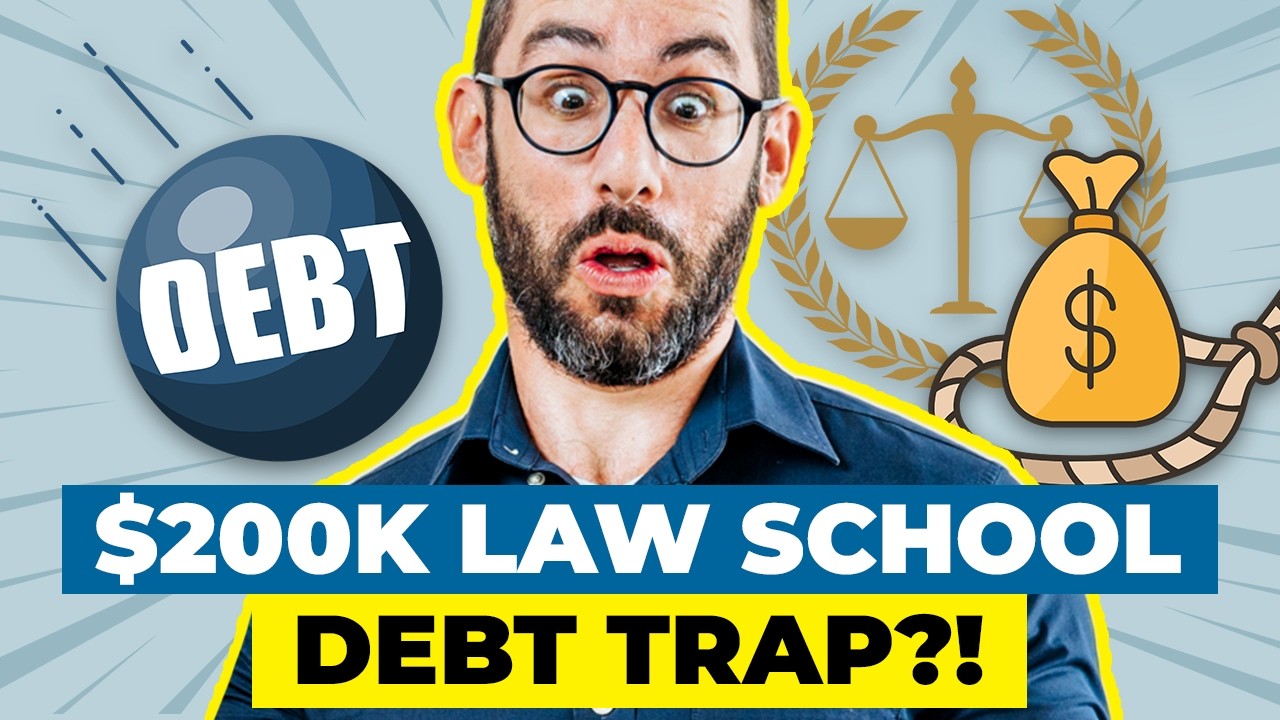 Law School Isn’t “Worth It” Anymore—Here’s the LSAT Threshold That Changes Everything