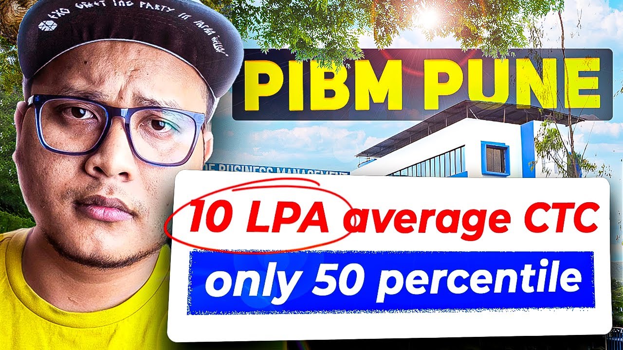 PIBM Pune...an Honest Review😡 MBA/PGDM Worth in 2025 at PIBM ? Reality🤔