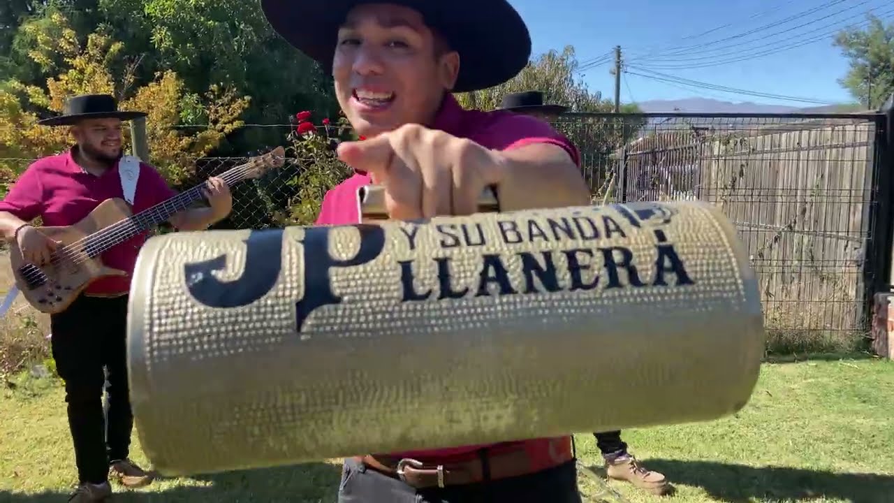 JP Y SU BANDA LLANERA - MIX TONGONIAITO & FRUTA PROHIBIDA