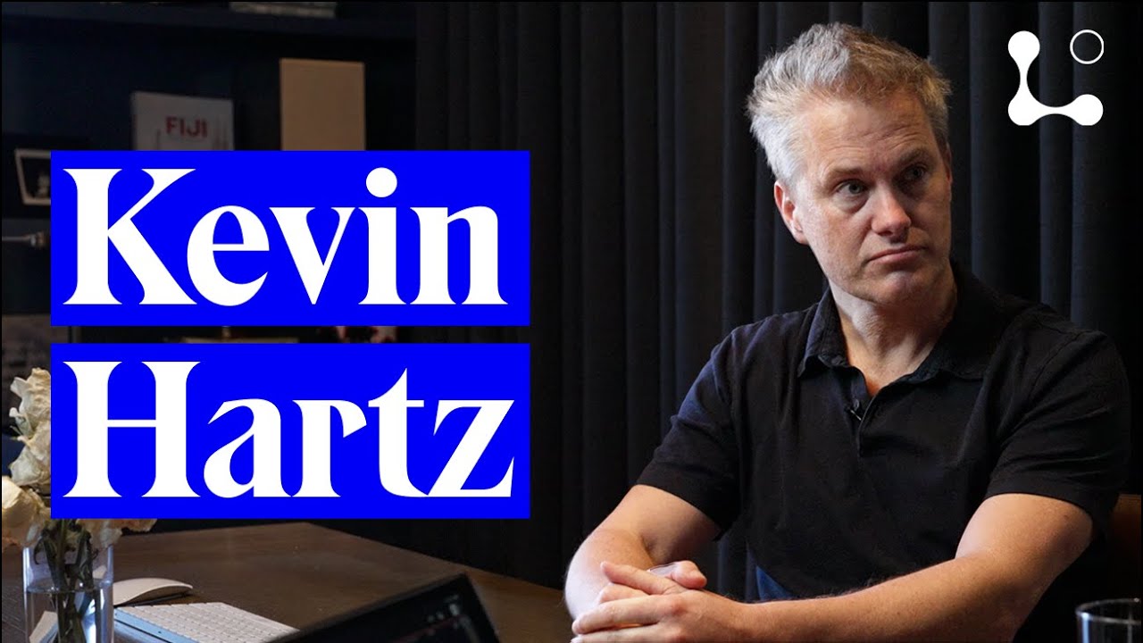 #57 - Kevin Hartz: Venture Capital