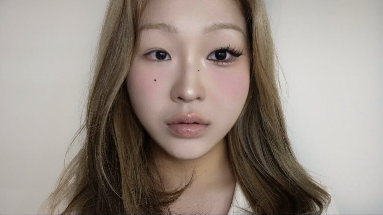 눈성형 메이크업