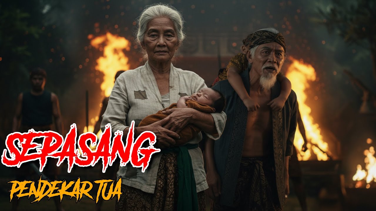 SEPASANG PENDEKAR TUA - TUTUR TINULAR