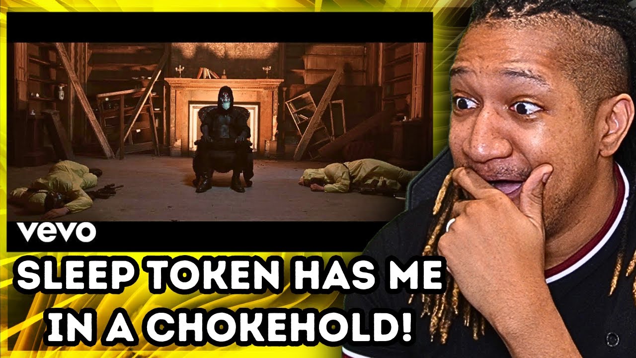 Sleep Token - Alkaline | Reaction