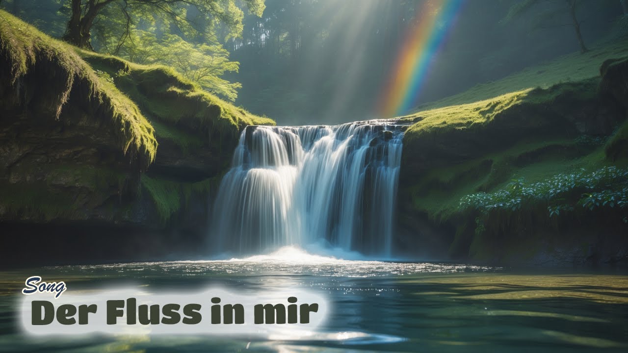 Der Fluss in mir - Ein Lied über Gefühle, Fließen und Frieden