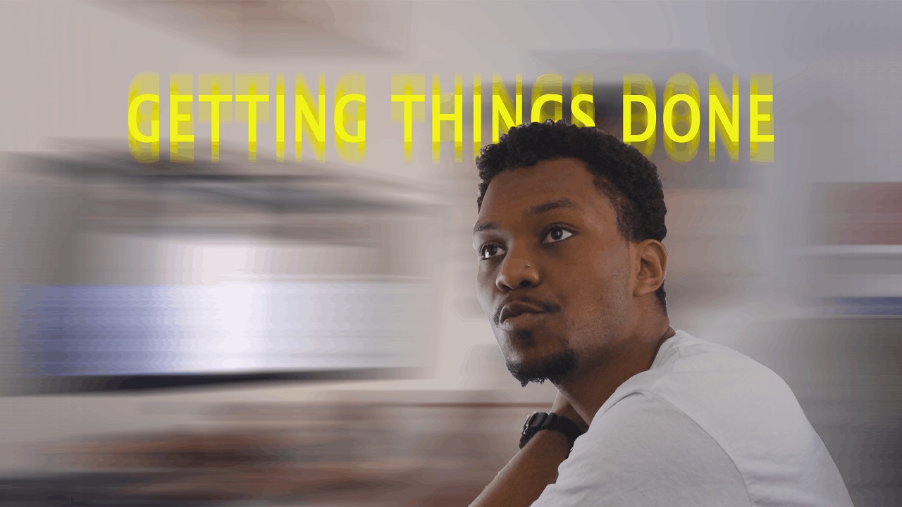 EP. 3 – Just Getting Things Done