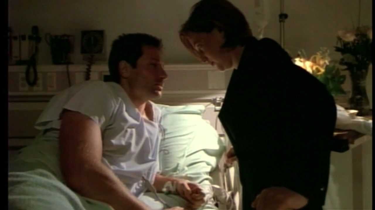 Mulder & Scully - Hungry Eyes