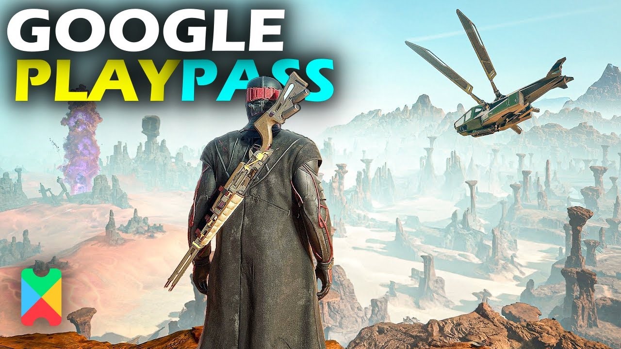 Top 15 Best Google Play Pass Games 2025 &ndash; No In-App Purchases