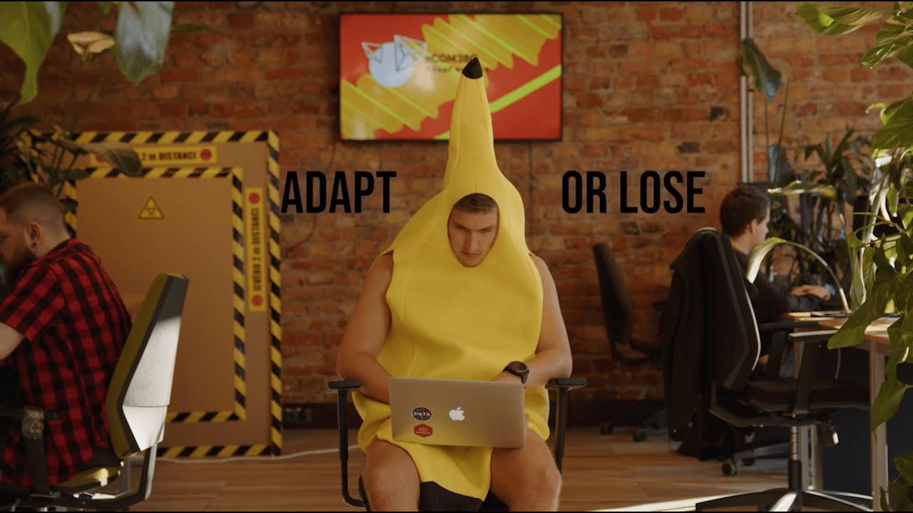 Will you Adapt or Lose?