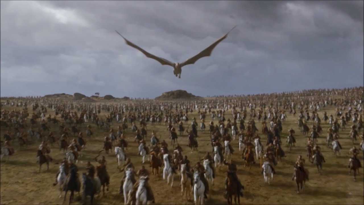 Tras Las Huellas de JUEGO DE TRONOS: Los Barruecos (Cáceres) 🐉 Tráiler 1 👑