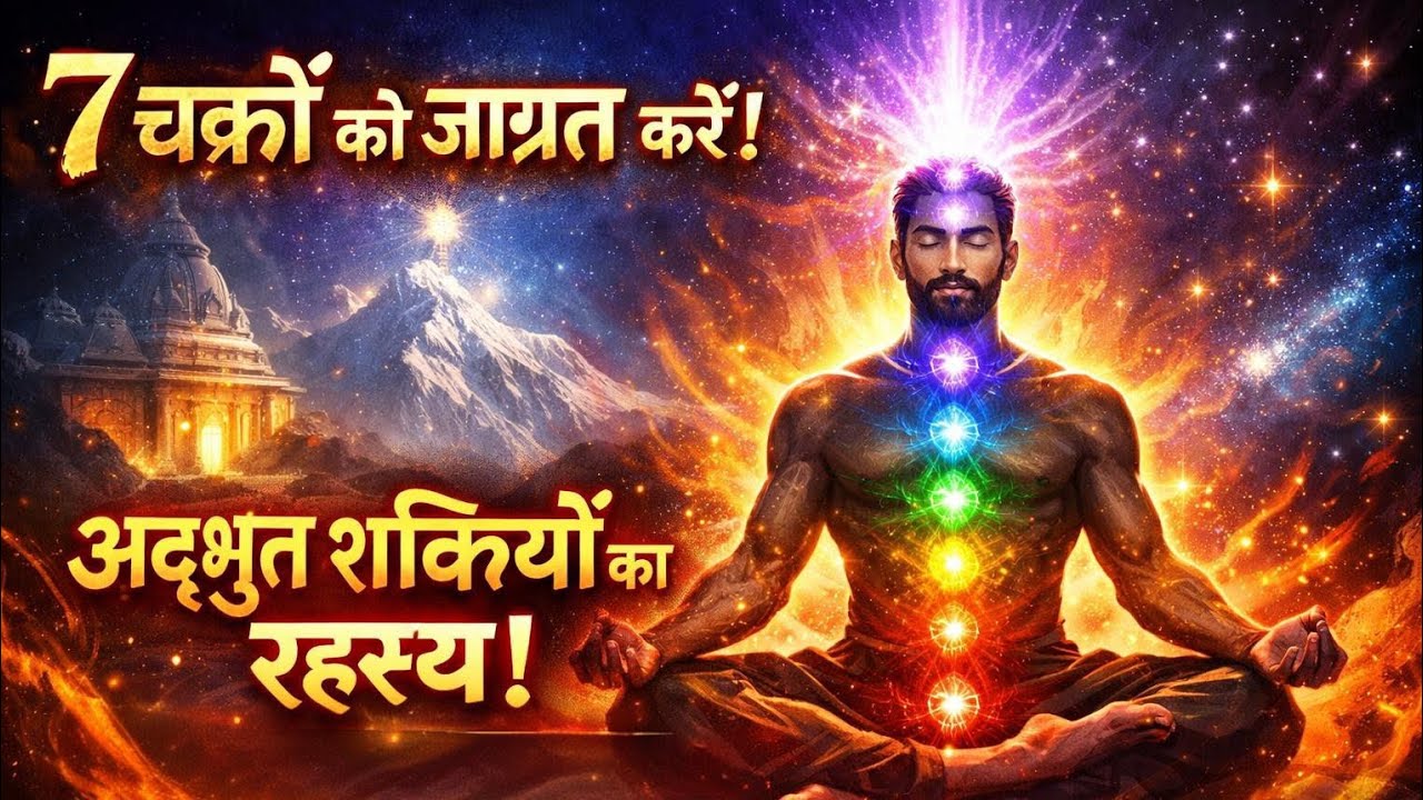 7 Chakras Awakening in Hindi | कुंडलिनी शक्ति जागरण का सच