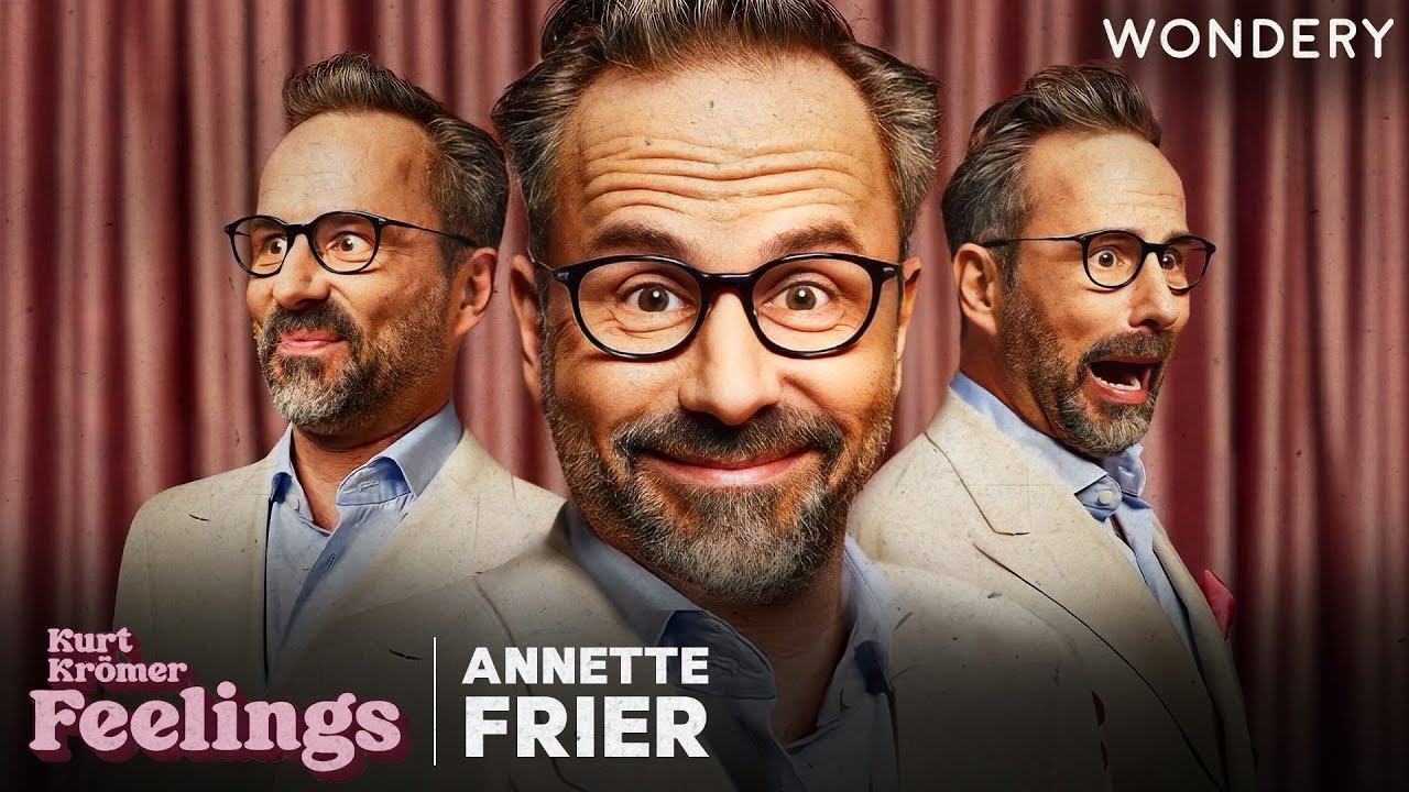 Annette Frier: Am Arsch die R&auml;uber | Kurt Kr&ouml;mer - Feelings | 10
