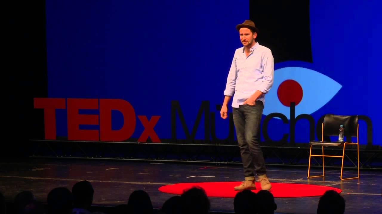 Lederhose 2.0 | Harry G. | TEDxMünchen