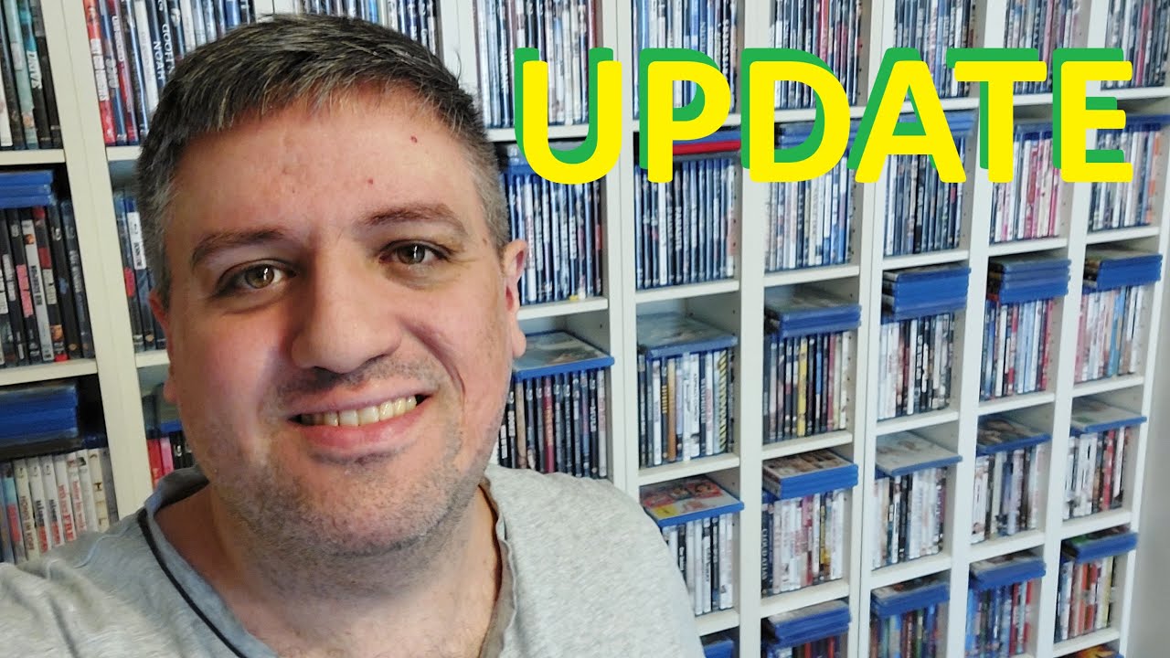 Out of Print Blu ray Einkauf Update Medimops Amazon