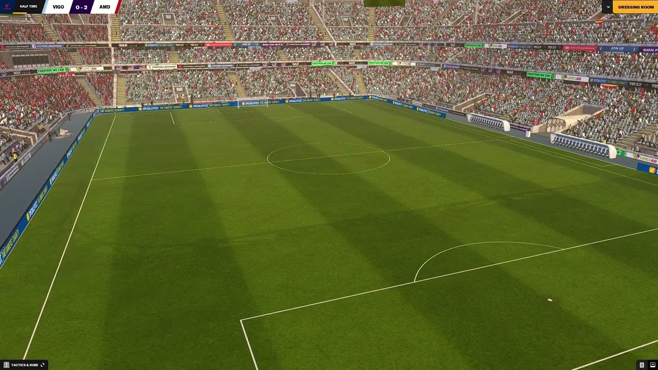 FOOTBALL MANAGER 24 | CELTA VIGO - ATLETICO MADRID | SPANISH FIRST DIVISION | SEASON 2034 - 2035