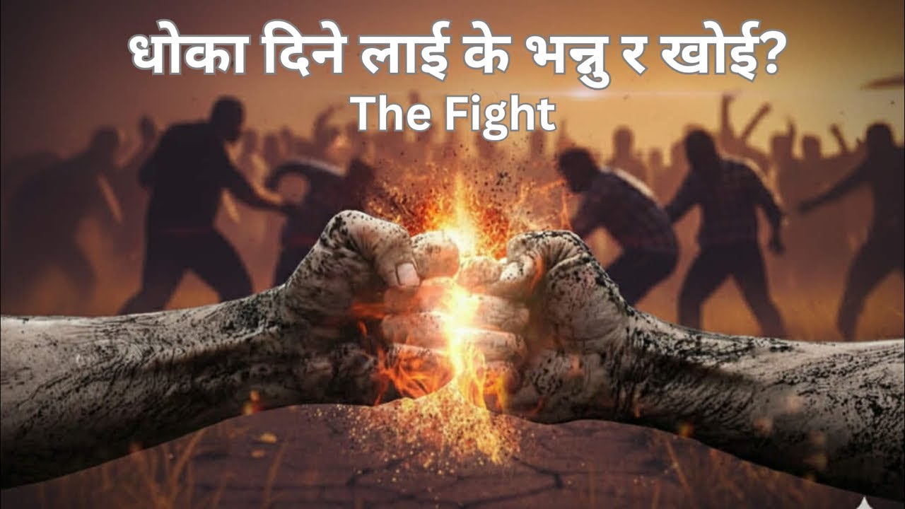 धोका दिने लाई के भन्नु र खोई? (The Fight ) // 15-02-2026 // GODTALK MINISTRY