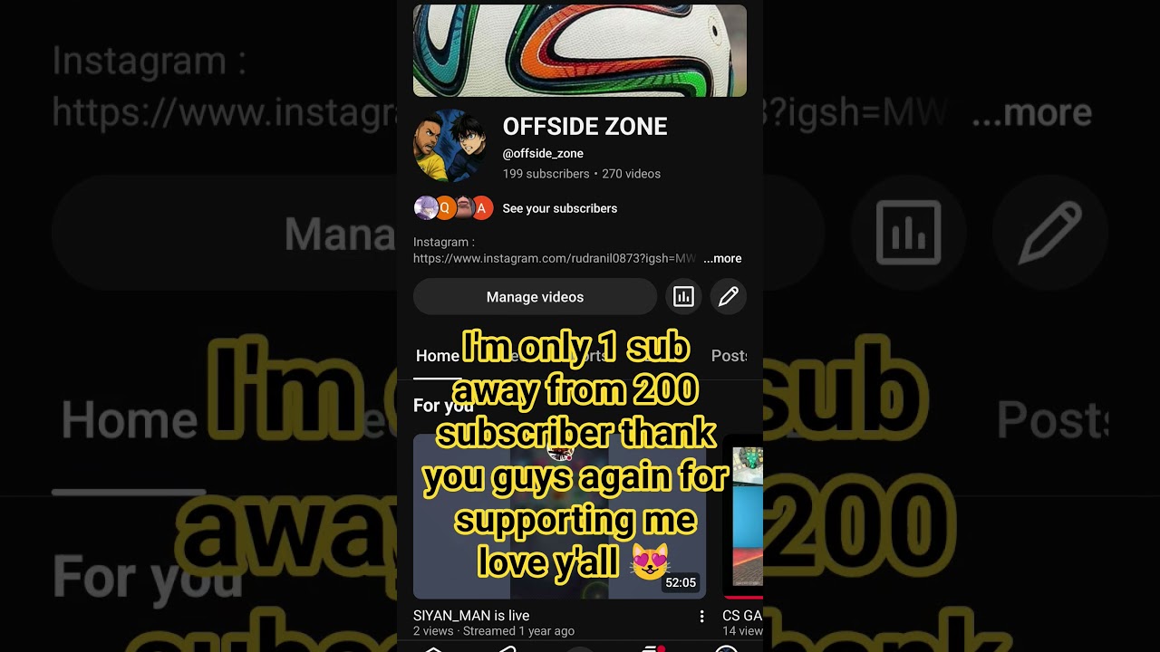 Subscribe for more amezing football content