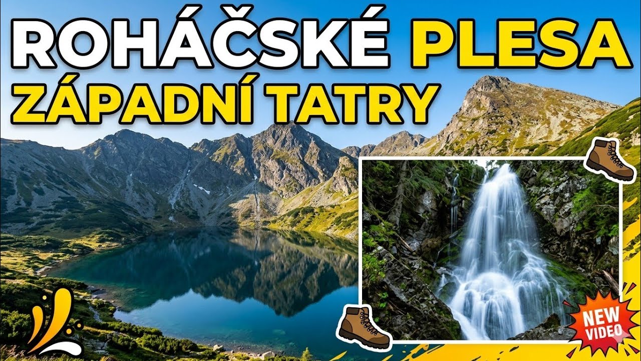 Roháčské plesa 2025