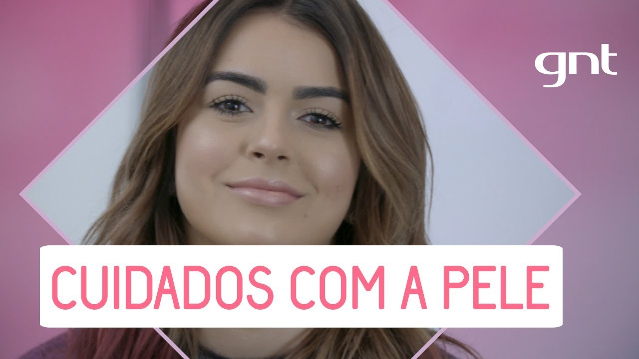 Mariana Saad fala sobre cuidados com a pele e ensina maquiagem simples | Superbonita | Beleza