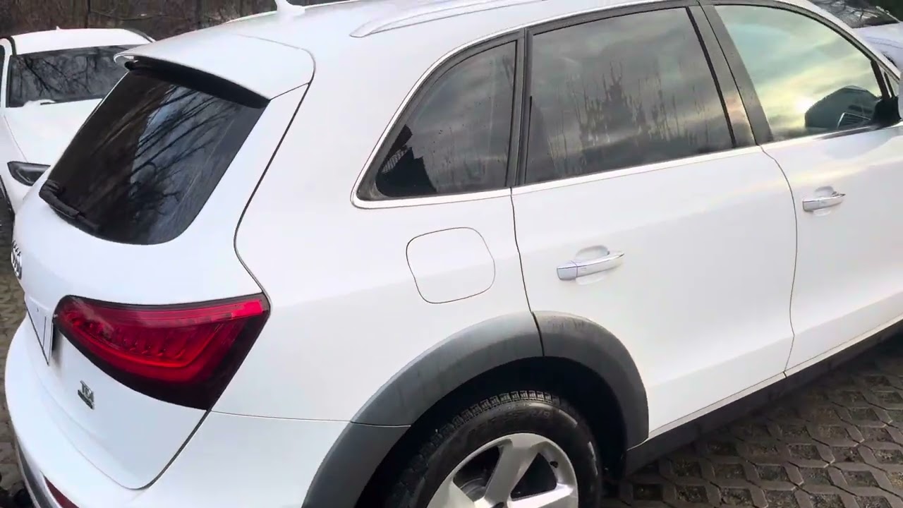Audi Q5 2014.12 Parduodamas