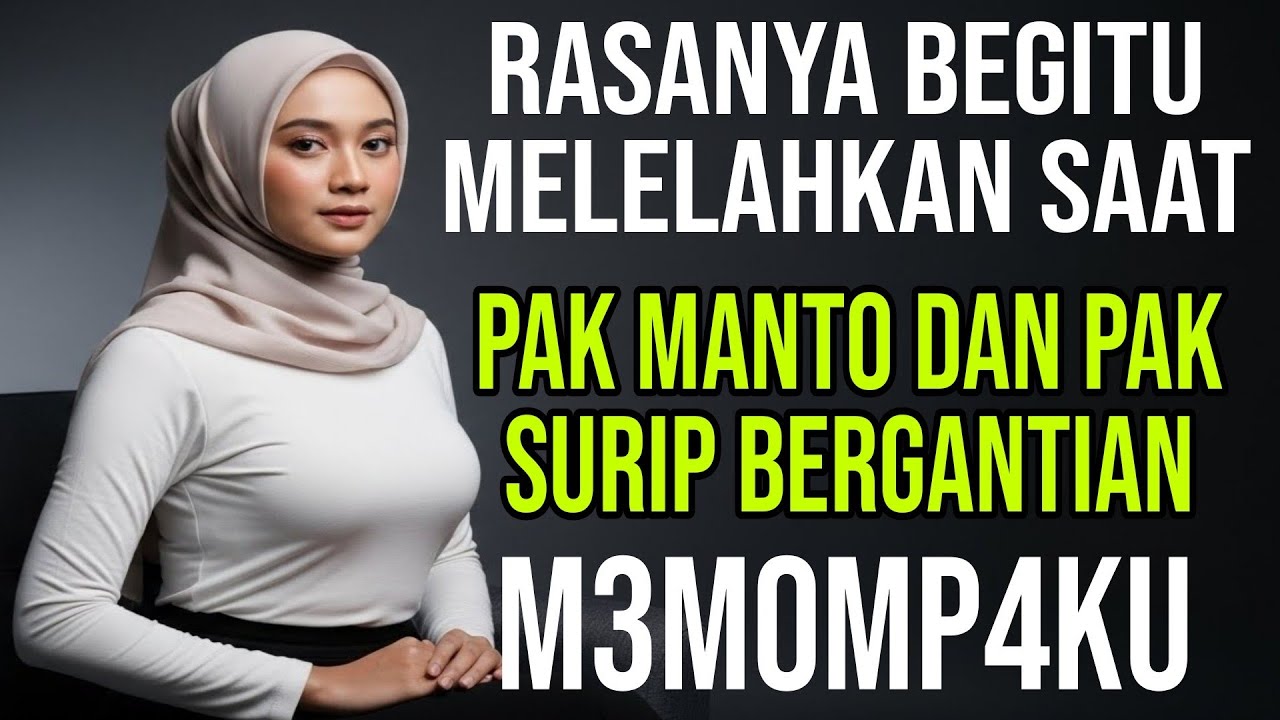 Meskipun Sudah Berumur Tapi Mampu Membuatku Senang - Kisah Nyata