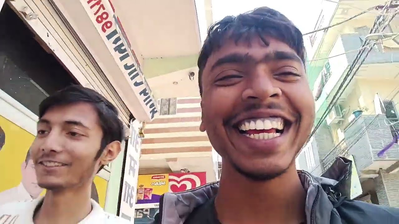Aaj mujhe kidnapper samajh liya 😭