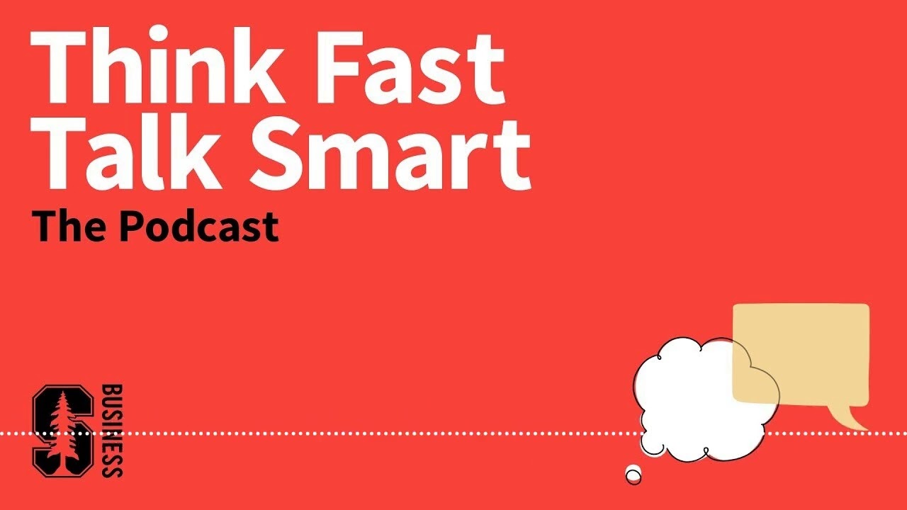 154. Best of: Communicating Better as a Leader | Think Fast, Talk Smart: Communication Techniques