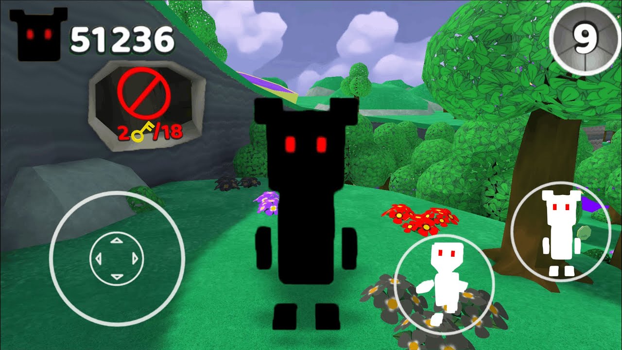 The Hive Boss Secret Place - Super Bear Adventure