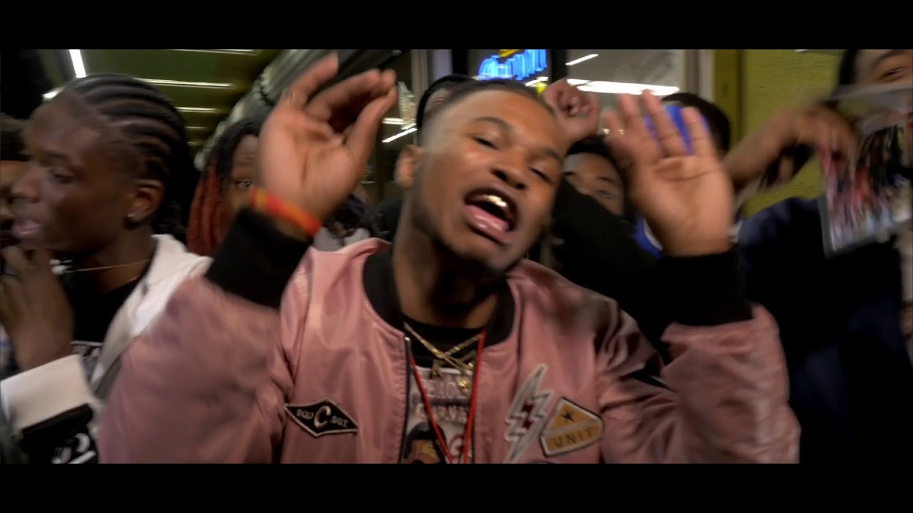 KySteez x Grego - Real Nigga Recipe  (G.I.P. Grego) Official Music Video Directed by @VisionaryTeez