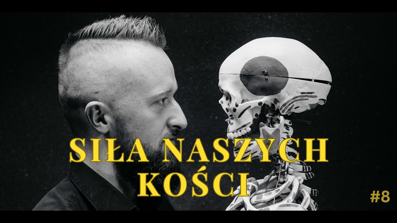 KOŚCI silne i wytrzymałe. PRZYSIADY są dobre na kości?! || Biomechanika #8 || Krystian Dobropolski