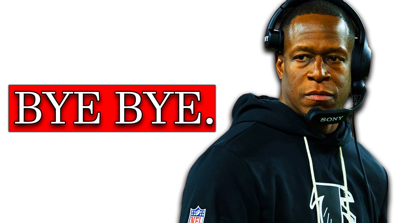 Raheem Morris Is Gone